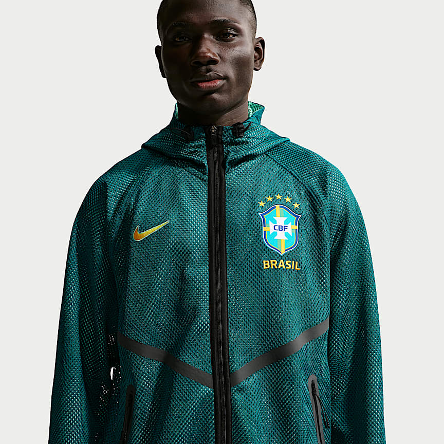 Endrick Brazil Men's Nike Soccer T-Shirt. Nike.com